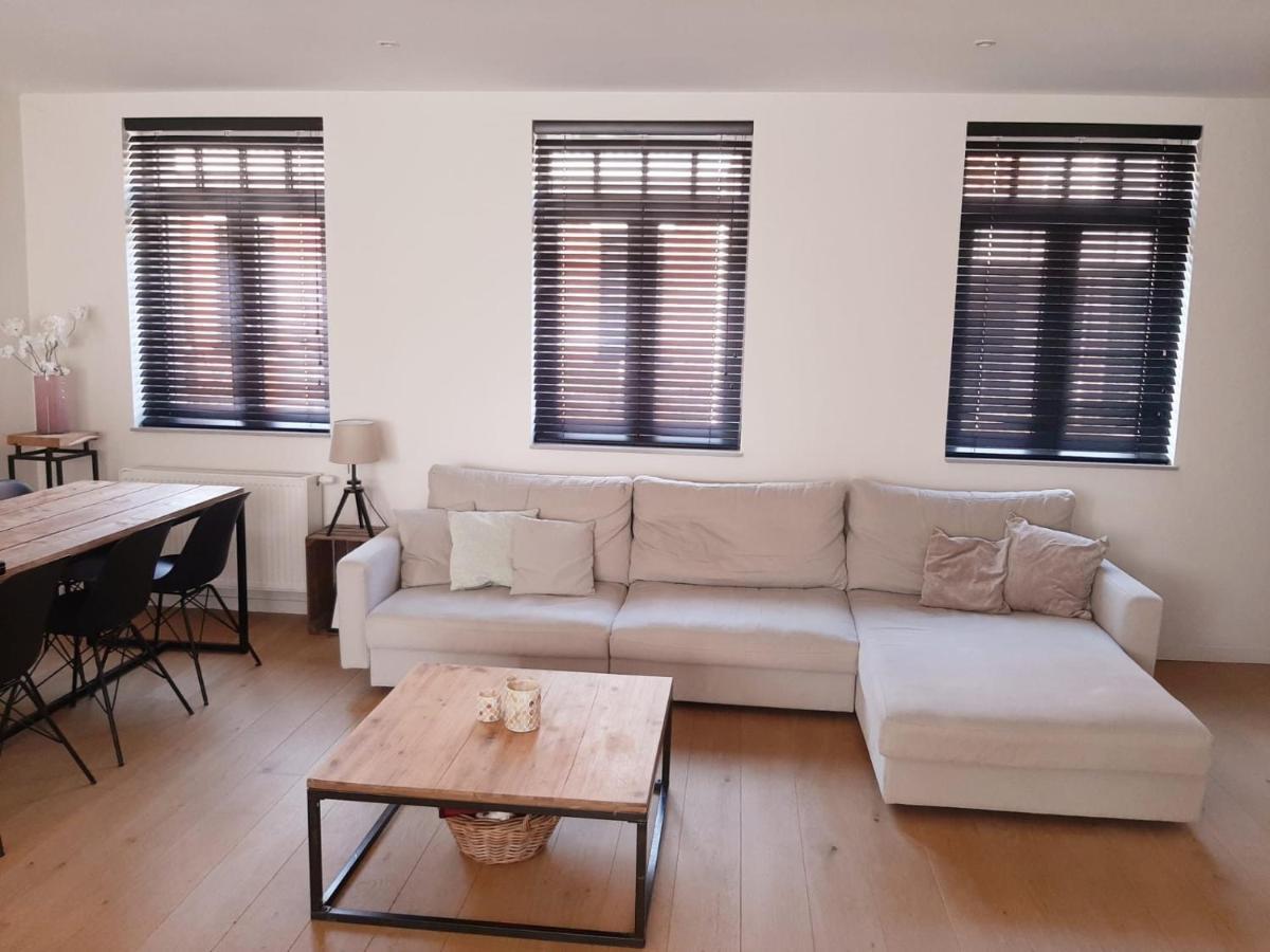 Luxe Duplex Appartement Mavi Gistel Eksteriør bilde