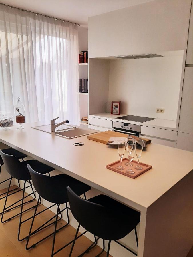Luxe Duplex Appartement Mavi Gistel Eksteriør bilde