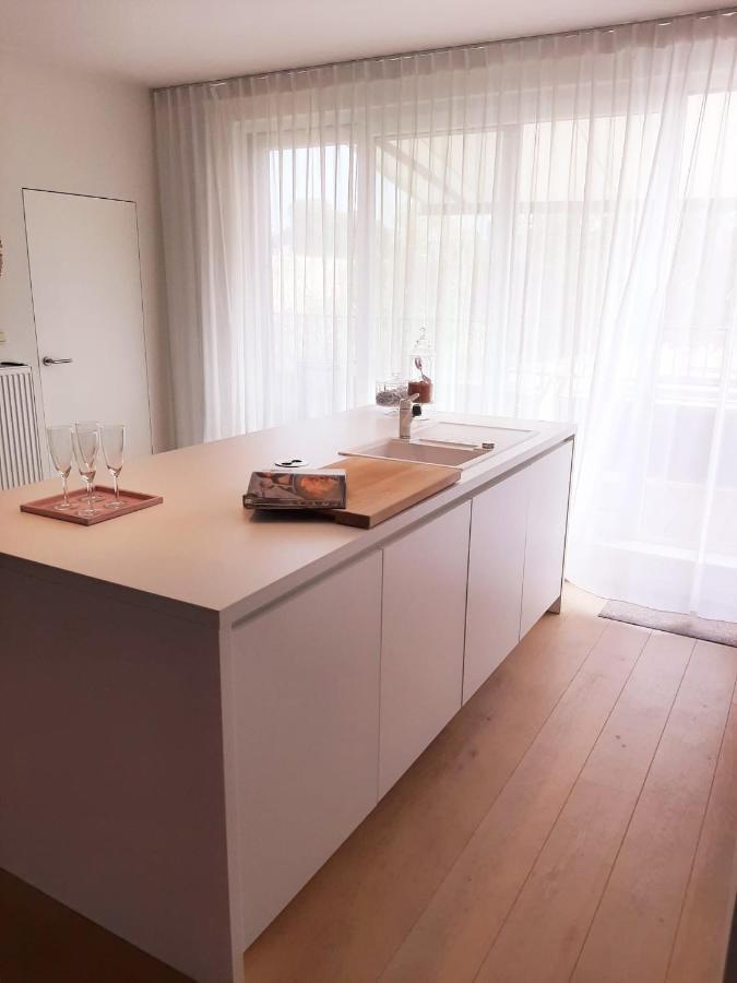 Luxe Duplex Appartement Mavi Gistel Eksteriør bilde