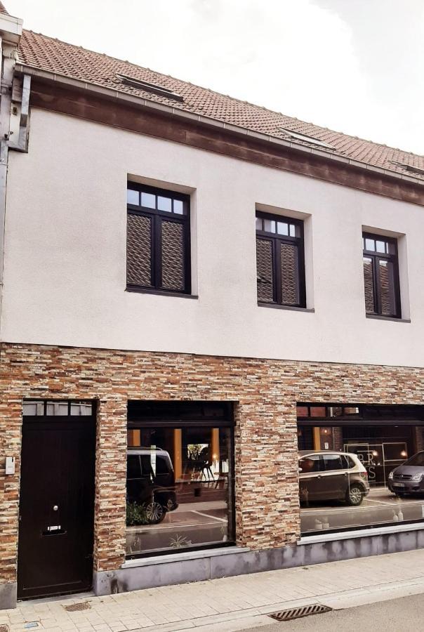 Luxe Duplex Appartement Mavi Gistel Eksteriør bilde