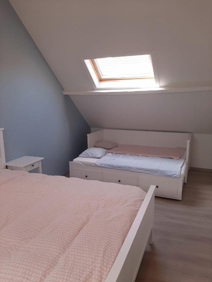 Luxe Duplex Appartement Mavi Gistel Eksteriør bilde