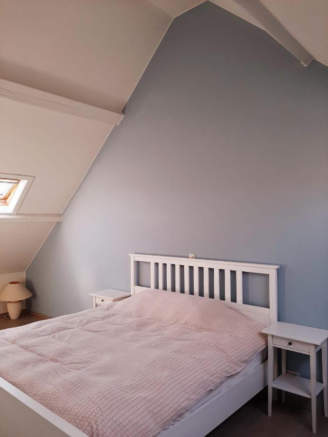 Luxe Duplex Appartement Mavi Gistel Eksteriør bilde