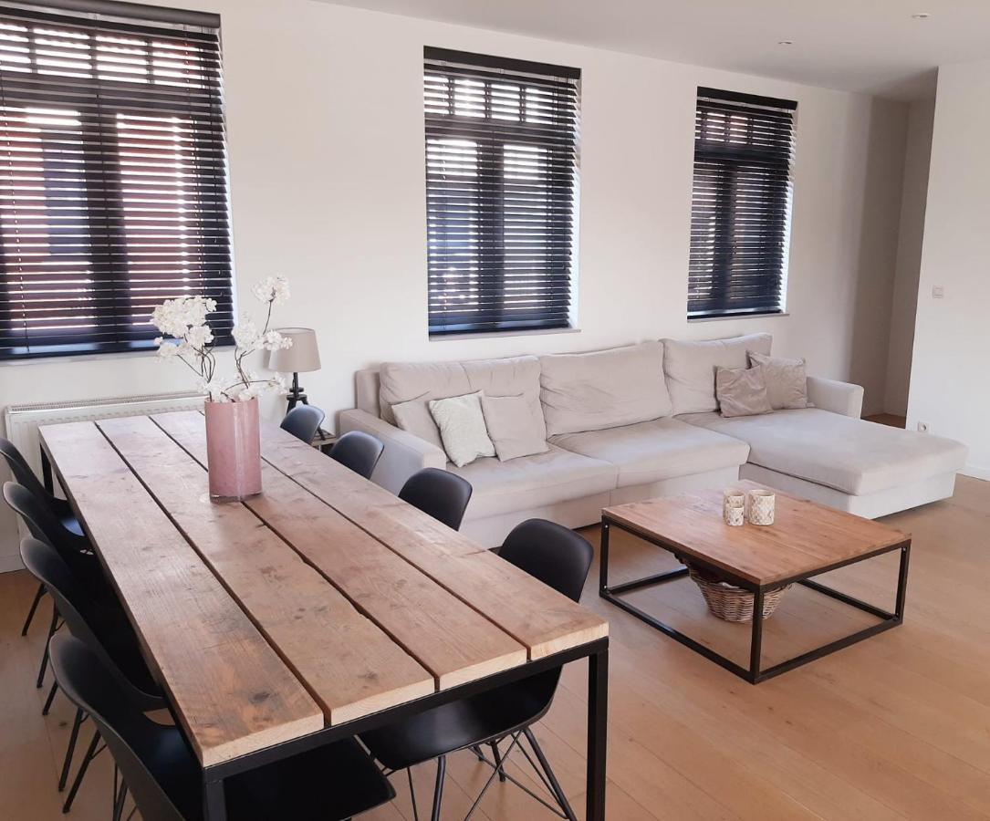 Luxe Duplex Appartement Mavi Gistel Eksteriør bilde