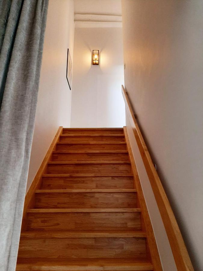 Luxe Duplex Appartement Mavi Gistel Eksteriør bilde