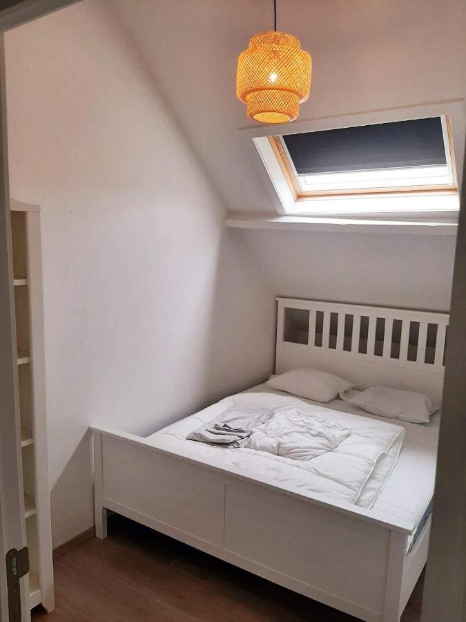 Luxe Duplex Appartement Mavi Gistel Eksteriør bilde